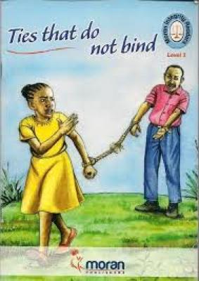 Ties That Do Not Bind Level 3(Moran)